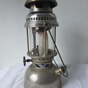 Vintage Paraffin Lamps - Etsy