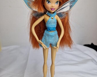 LOT DE POUPÉES Flutter Magic Winx Club 2006 Mattel Flora Stella EUR 49,00 - FR