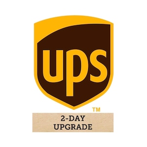 UPS 2-Day Upgrade (thermal insulation included)