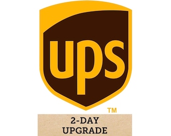 UPS 2-Day Upgrade (thermal insulation included)