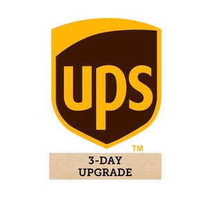 UPS 3-Day Upgrade (thermal insulation included)