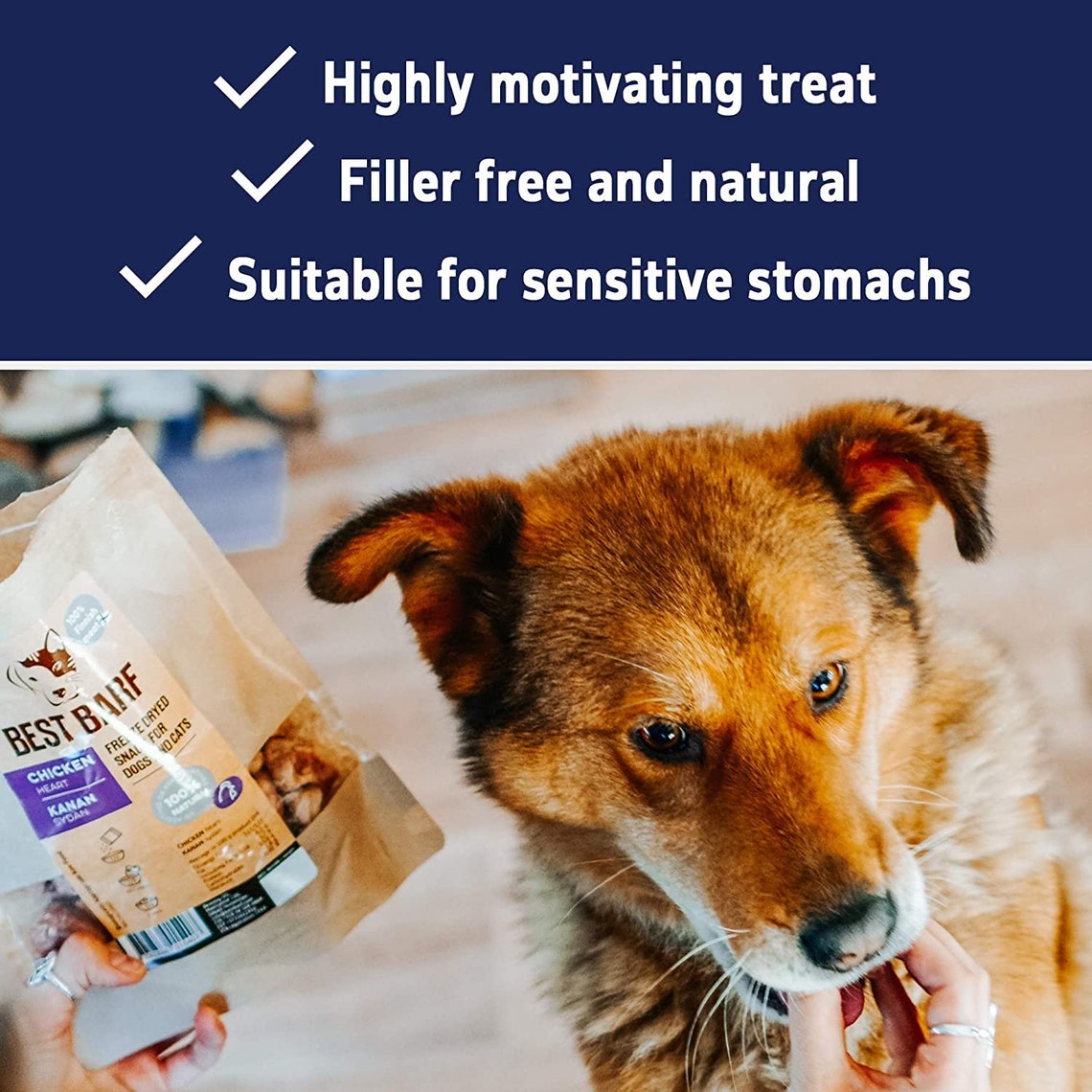 BEST BARF Freeze Dried Lamb Lung 100 Single Ingredient Etsy