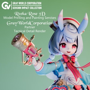 Sigewinne Genshin Impact - Unveiling the Mysteries of a New Support Powerhouse