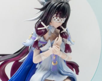 Columbina -FAN ART- Custom Orders - Sizes-Multiple Options-Custom Hand Painting-3D KIT Print on Demand