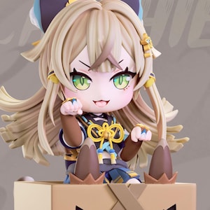 Kirara -FAN ART- Custom Sizes-Multiple Options-Hand Cleaning-3D KIT