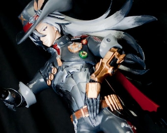 Boothill -FAN ART- Custom Sizes-Multiple Options-Hand Cleaning-3D KIT