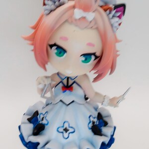 Diona -FAN ART- Custom Orders - Sizes-Multiple Options-Custom Hand Painting-3D KIT Print on Demand