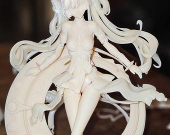 Iuno -FAN ART- Pedidos personalizados - Tamaños - Múltiples opciones - Pintura a mano personalizada - KIT 3D - Impresión a pedido