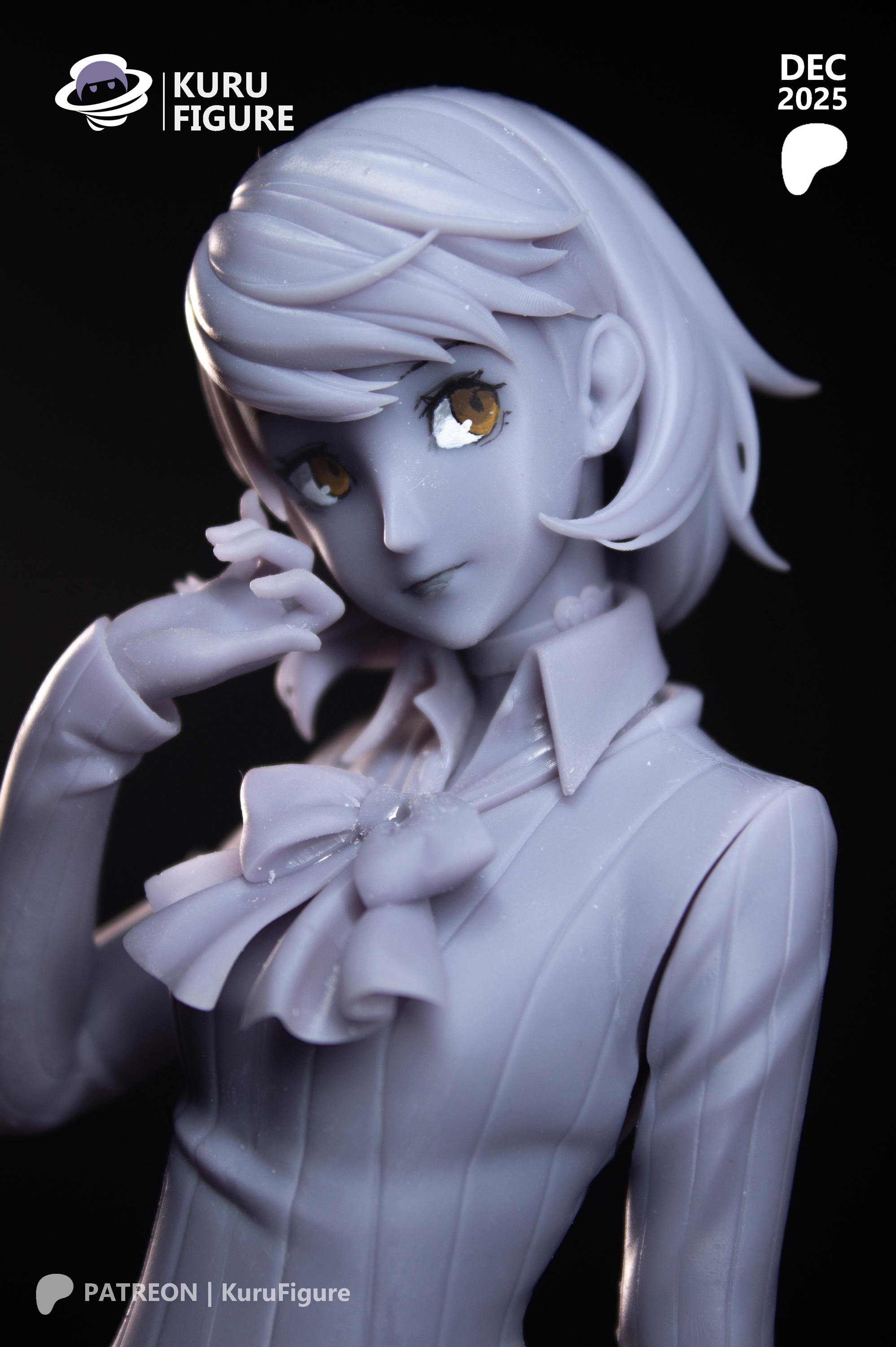 Persona 5 Doll