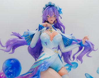 Cantarella -FAN ART- Tamaños personalizados- Múltiples opciones- Limpieza a mano- KIT 3D