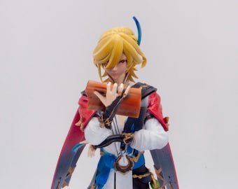 Kaveh - FAN ART - Pedidos personalizados - Tamaños - Múltiples opciones - Pintura a mano personalizada - KIT 3D