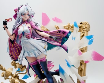 Carlotta -FAN ART- Pedidos personalizados - Tamaños - Múltiples opciones - Pintura a mano personalizada - KIT 3D - Impresión a pedido