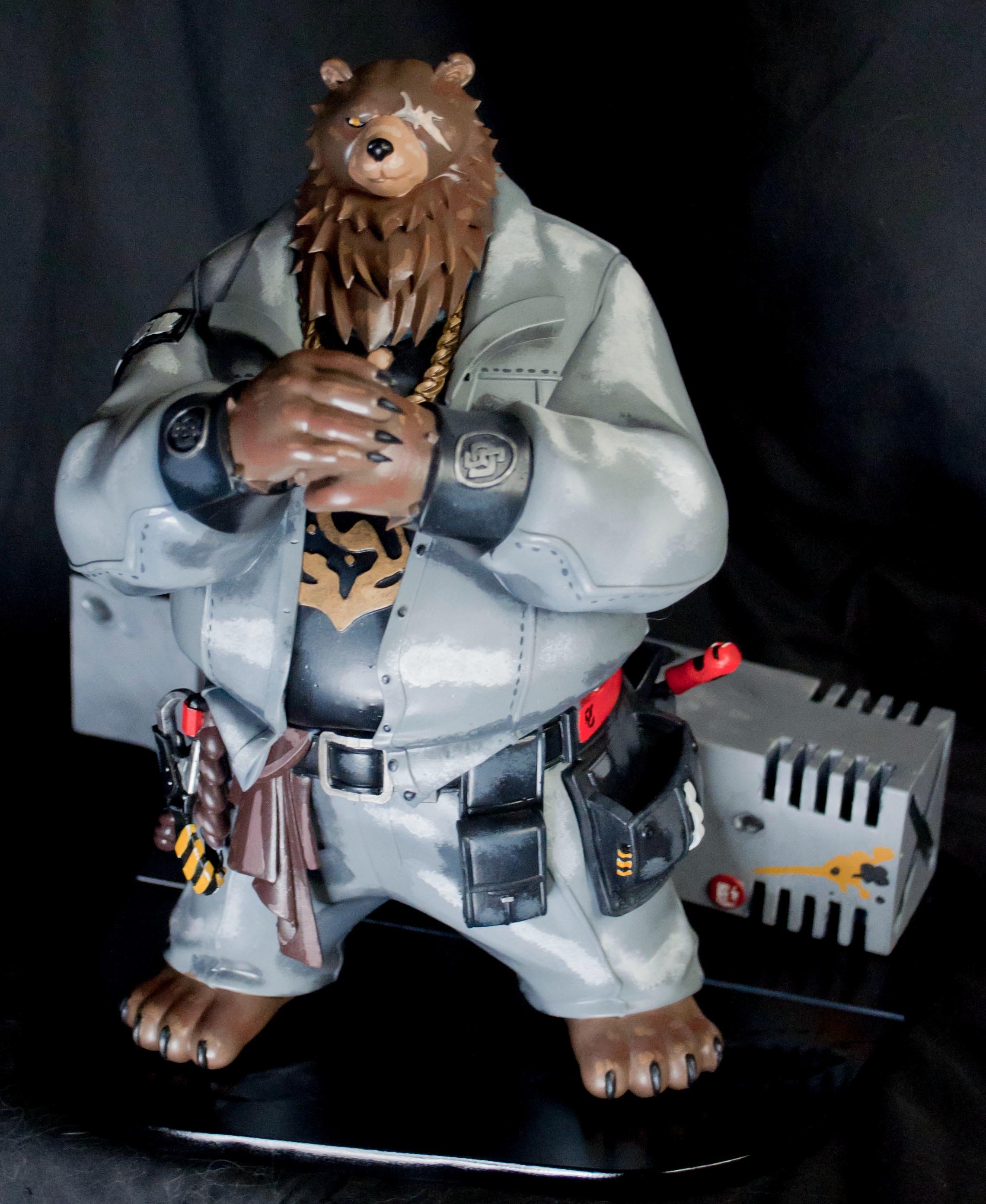 コレクション Big Ben Ben Bigger -FAN ART- Custom Orders - Sizes-multiple Options-custom