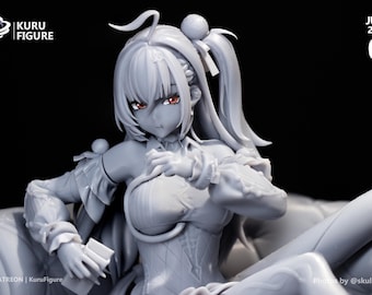 Cissia -FAN ART- Custom Orders - Sizes-Multiple Options-Custom Hand Painting-3D KIT [Kuru Figure] Print on Demand