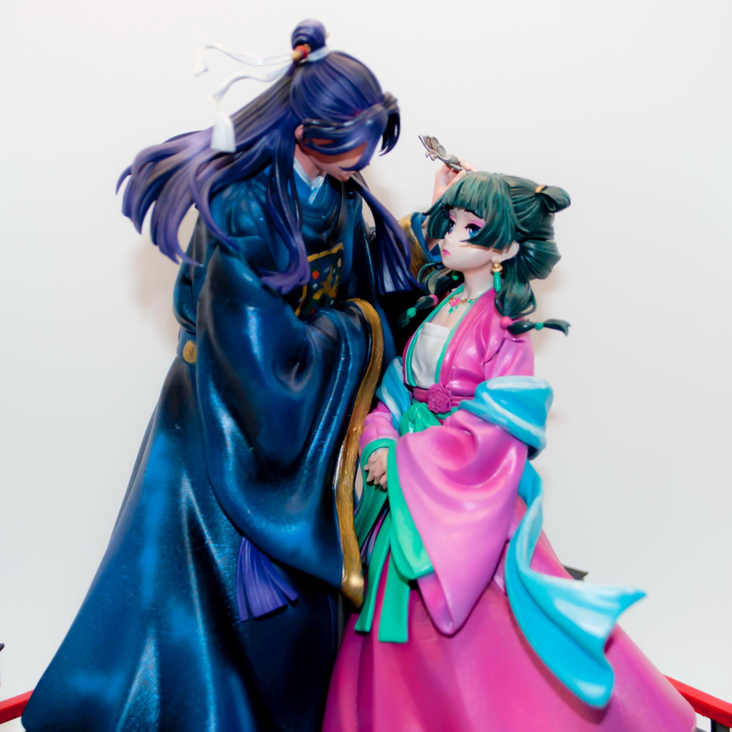 Maomao figure - Etsy 日本