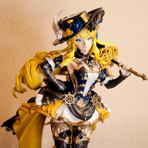 Navia -FAN ART- Custom Sizes-Multiple Options-Hand Cleaning-3D KIT