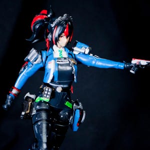 Zhu Yuan -FAN ART- Custom Sizes-Multiple Options-Hand Cleaning-3D KIT