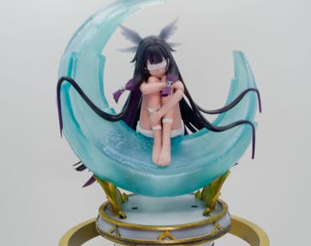 Columbina -FAN ART- Custom Orders - Sizes-Multiple Options-Custom Hand Painting-3D KIT Print on Demand  pon