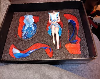 Upgraded Packaging for Painted Models