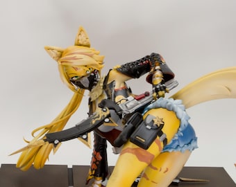 Pulchra -FAN ART- Custom Orders - Sizes-Multiple Options-Custom Hand Painting-3D KIT Print on Demand
