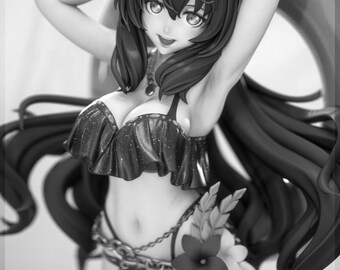 Maruzensky -FAN ART- Custom Orders - Sizes-Multiple Options-Custom Hand Painting-3D KIT Print on Demand