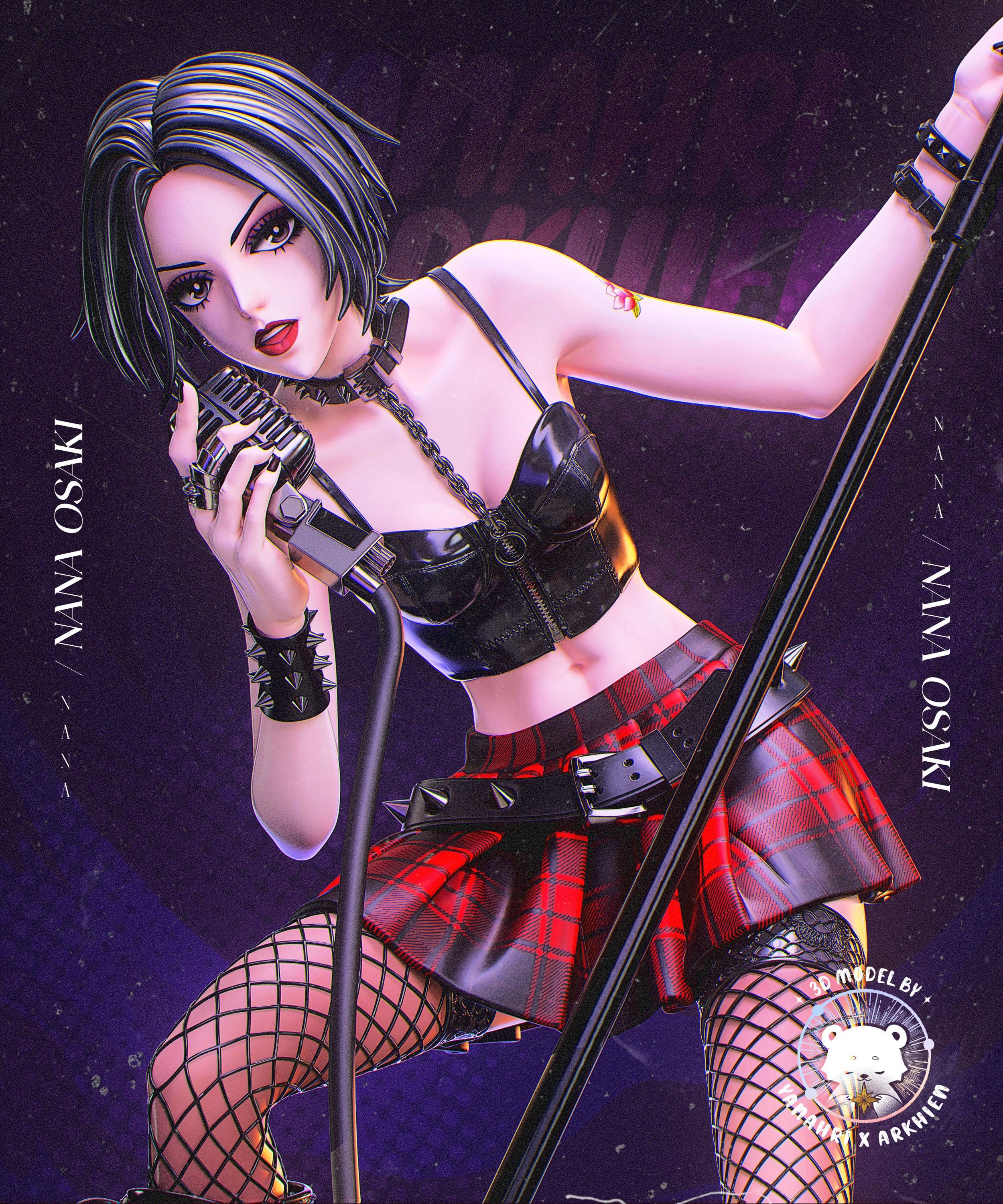 nanaページ Shin Nana - Etsy