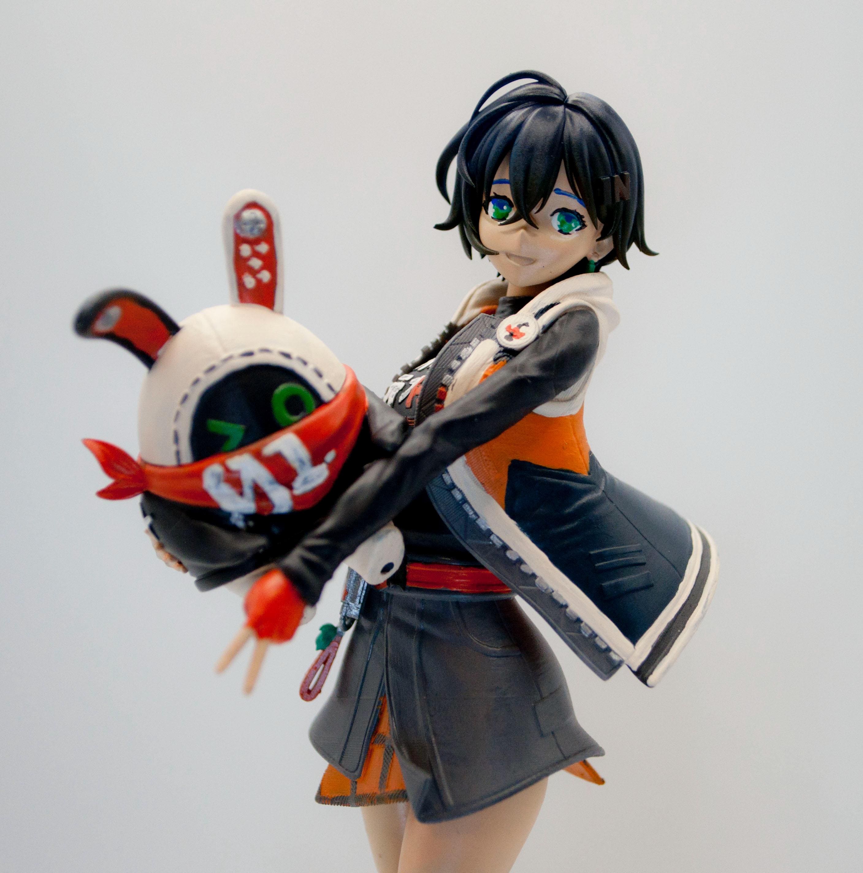 Zzz figure - Etsy 日本
