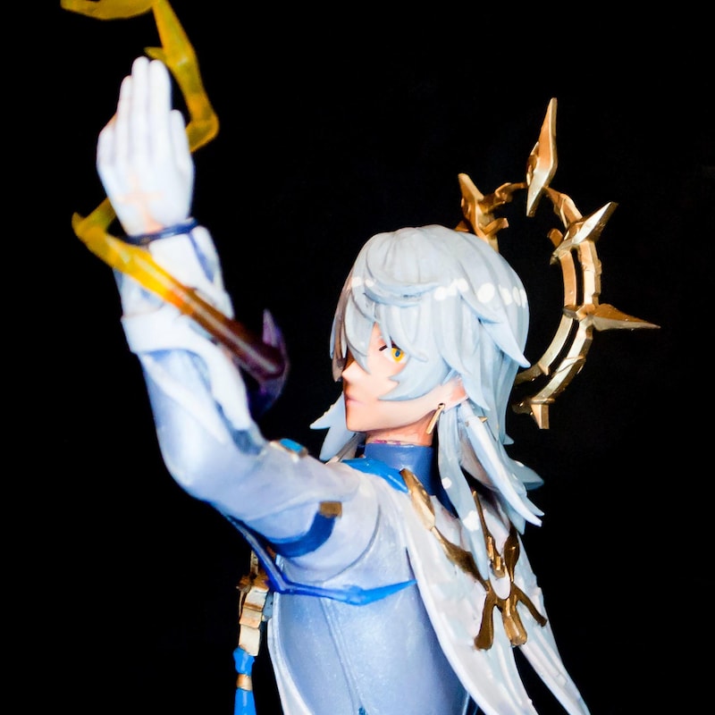Sunday Hsr Figure - Etsy