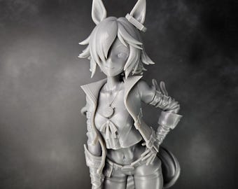 Vodka -FAN ART- Custom Orders - Sizes-Multiple Options-Custom Hand Painting-3D KIT [WallyY Studio] Print on Demand