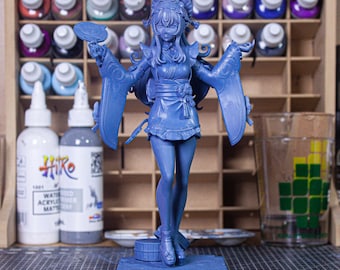 メンヘラチャン　うさたん　フィギュアネックレス・片耳ピアスセット メンヘラチャン うさたん フィギュアネックレス・イヤリングセット