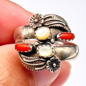 Coonsis Zuni Ring - Etsy