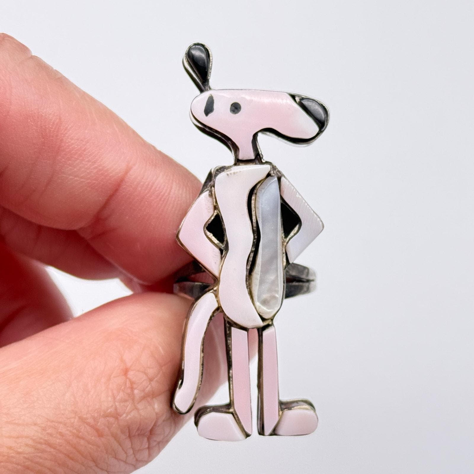 Tweety トゥイーティー インディアンジュエリー　ナバホCarol・Kee Tweety トゥイーティー インディアンジュエリー ナバホCarol