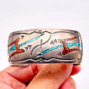 Navajo Peyote Bird - Etsy display picture 2