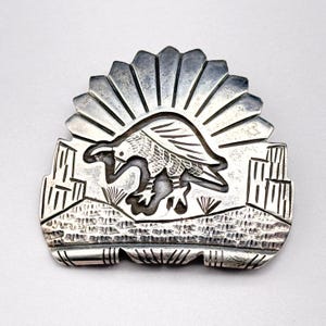 Fred Guerro Navajo - Etsy display picture 3