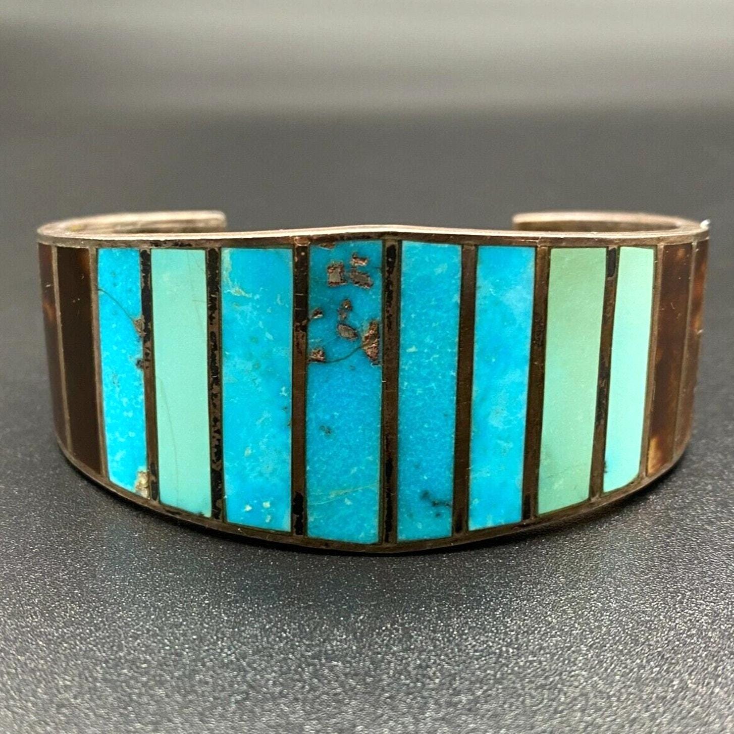 【】ターコイズ シルバー カフブレスレット Amazon | Choistily ターコイズカフブレスレット レディース