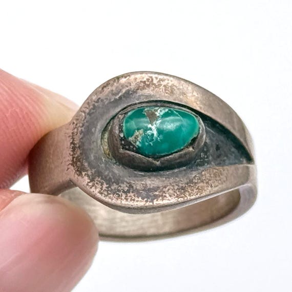 Bobbie Tewa indian jewelry バングル シルバー925 結び目