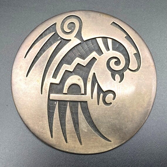 小物 Hopi Weaver Selina Money Clip Hopi Money Clips – Indian Traders (L7 Enterprises)