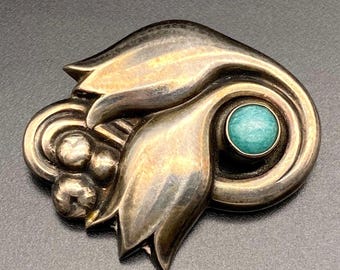   ジョージジェンセン　チューリップ　ブローチ　100C 2025年最新】Yahoo!オークション -ジョージジェンセン ブローチ