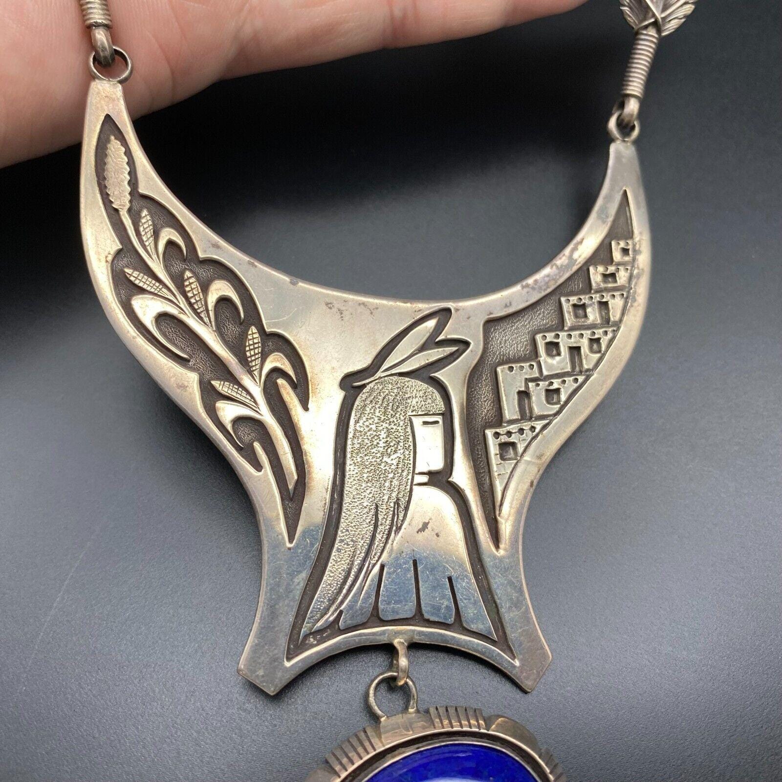 Delbert Vandever Navajo Jewelry - Etsy