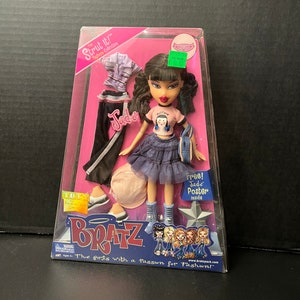 Original Old Bratz Doll Girls Toy Gifts 10th Party Collection Toy