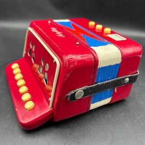 Schylling Toy Childs Accordion Works - Baby Einstein Bach Video image 2