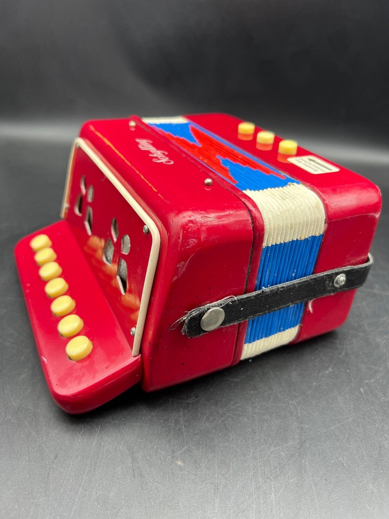 Schylling Toy Childs Accordion Works - Baby Einstein Bach Video image 2