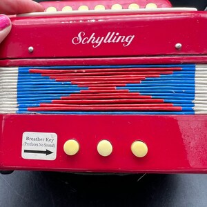 Schylling Toy Childs Accordion Works - Baby Einstein Bach Video image 4