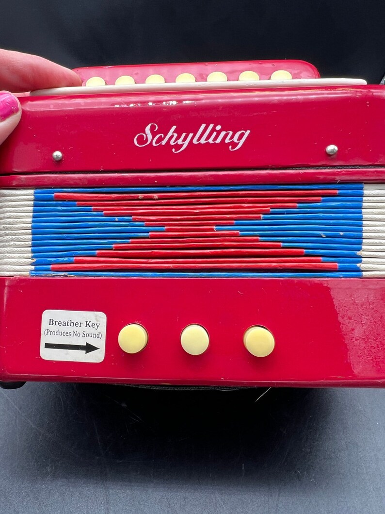 Schylling Toy Childs Accordion Works - Baby Einstein Bach Video image 4