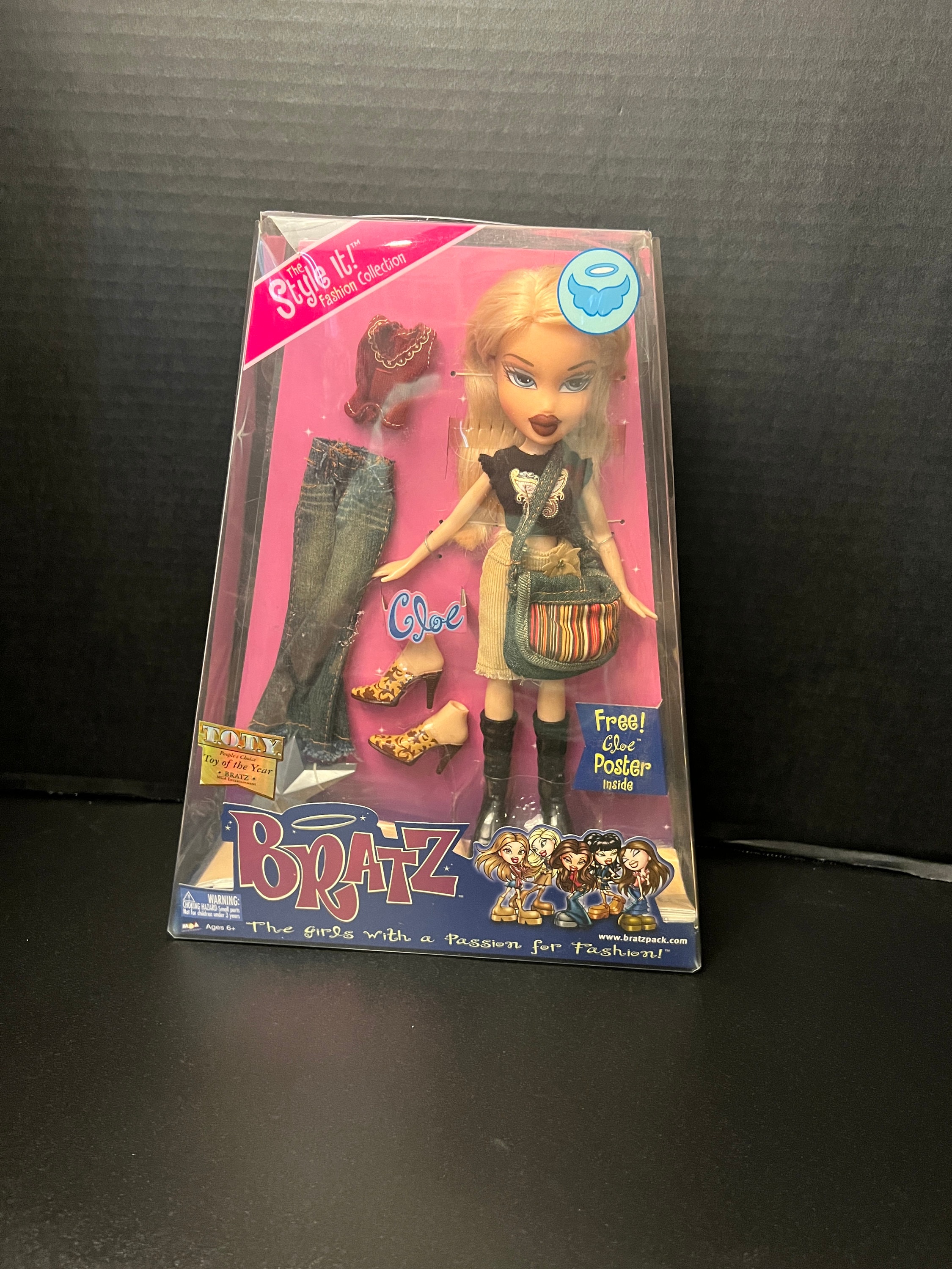 Bratz style it cloe sale
