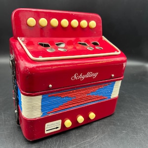 Schylling Toy Childs Accordion Works Baby Einstein Bach Video