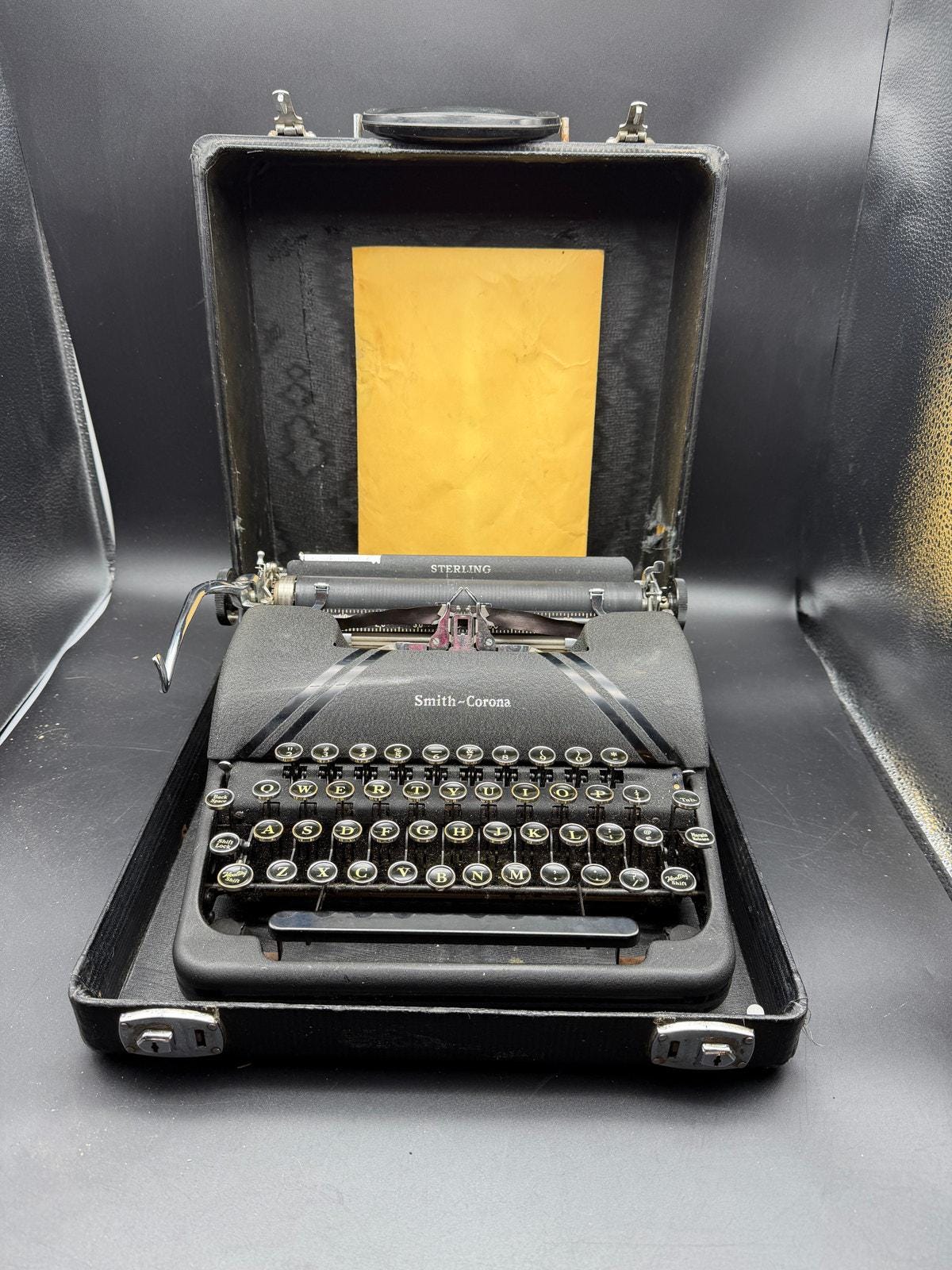 1940s Smith Corona - Etsy