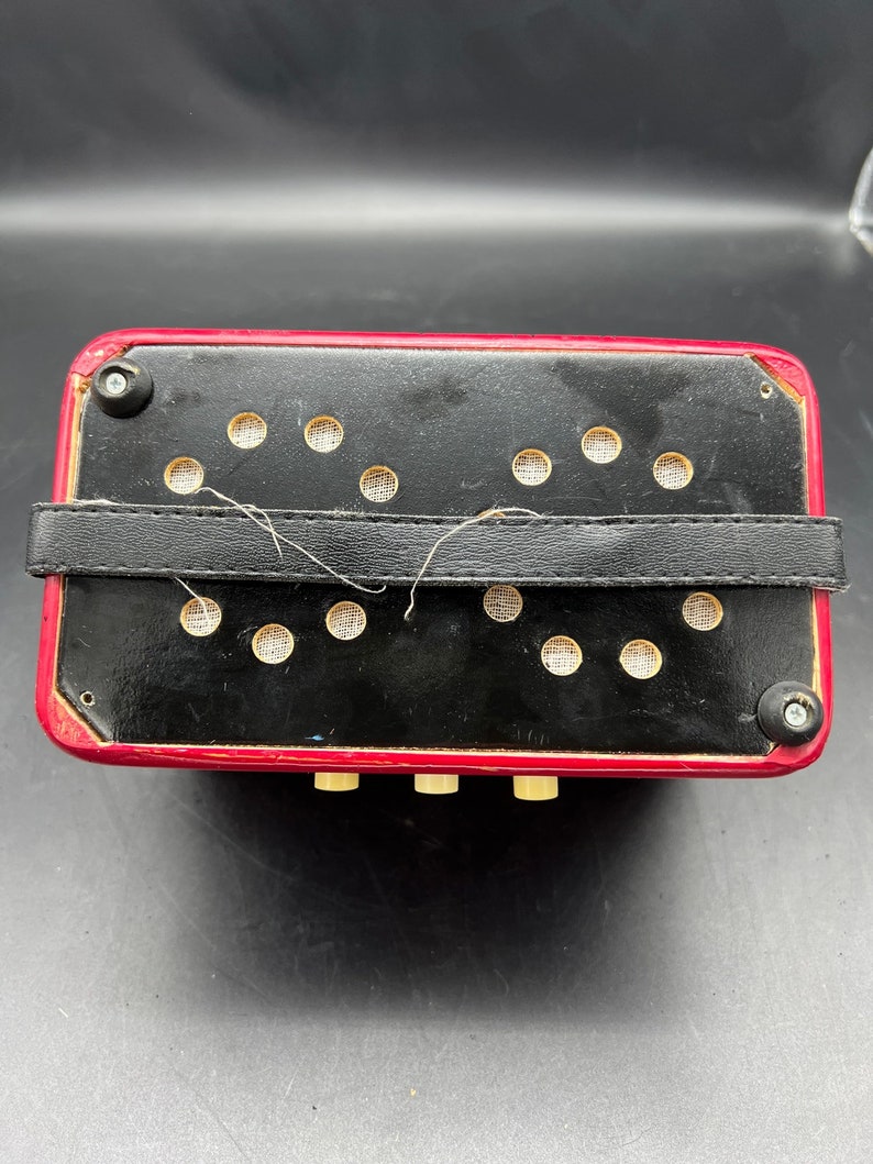 Schylling Toy Childs Accordion Works - Baby Einstein Bach Video image 6