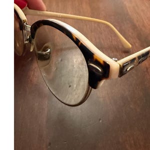 Vintage Ray-Ban Luxottica Rx Glasses with Leather Case image 10
