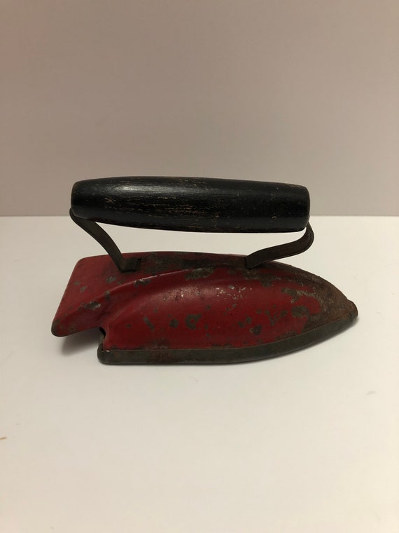 toy flat iron